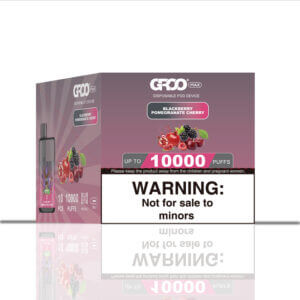 Blackberry-pomegranate-cherry