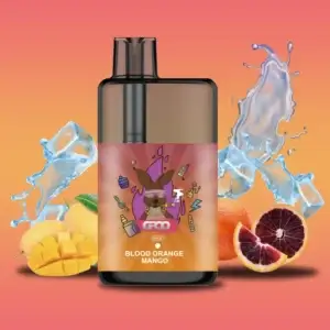 Blood Orange Mango Vape