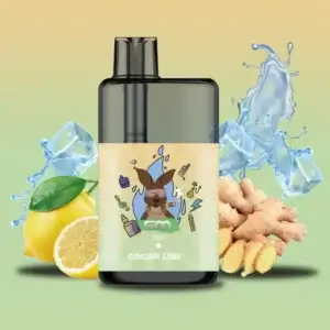 Ginger Lime Vape