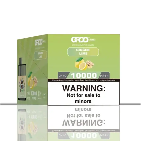 Ginger-lime Ginger-lime