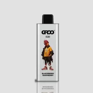 Groo Slim Blackberry Raspberry Vape
