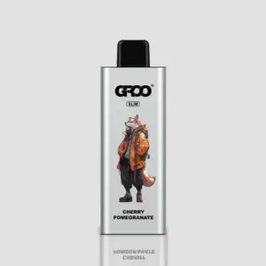 Groo Slim Cherry Pomegranate Vape