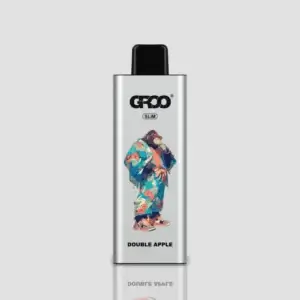 Groo Slim Double Apple Vape