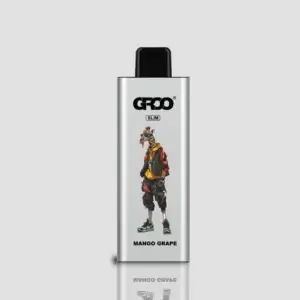 Groo Slim Mango Grape Vape