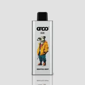 Groo Slim Mentos Mint Vape