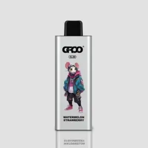 Groo Slim Strawberry Watermelon Vape