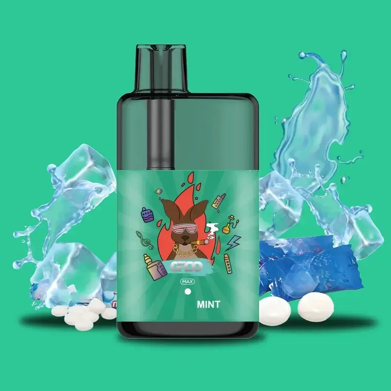 Mint Vape - Groo Max