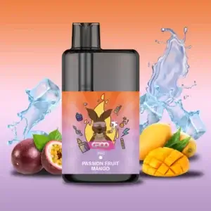 Passion Fruit Mango Vape