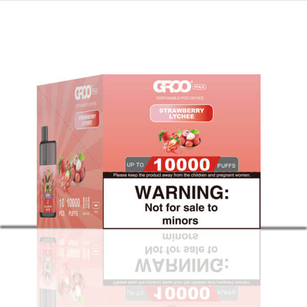 Strawberry-lychee Strawberry-lychee