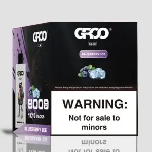 Wholesale Blueberry Ice Vape