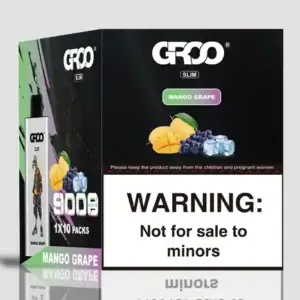 Wholesale Mango Grape Vape
