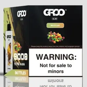 Wholesale Skittles Vape