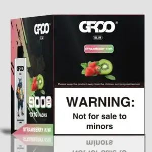 Wholesale Strawberry Kiwi Vape