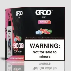 Wholesale Strawberry Watermelo Vape