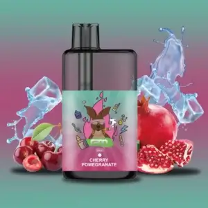 cherry pomegranate vape