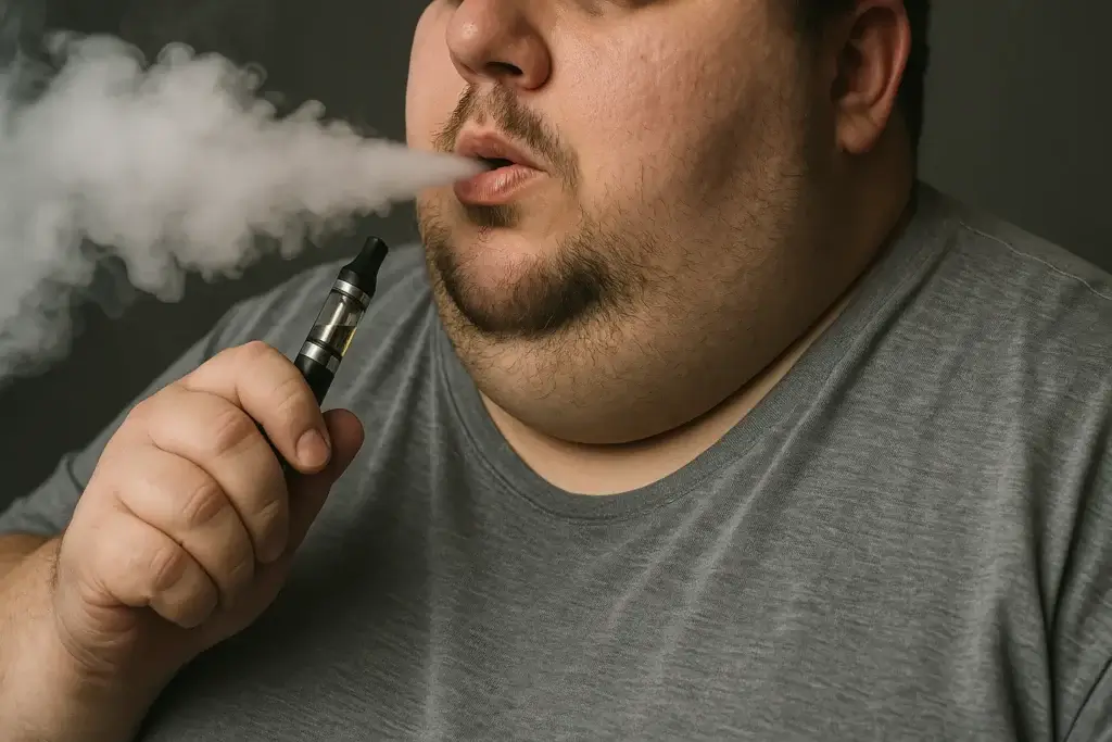 do vapes have calories