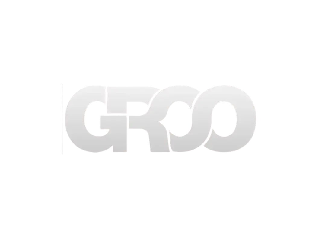 groo logo white