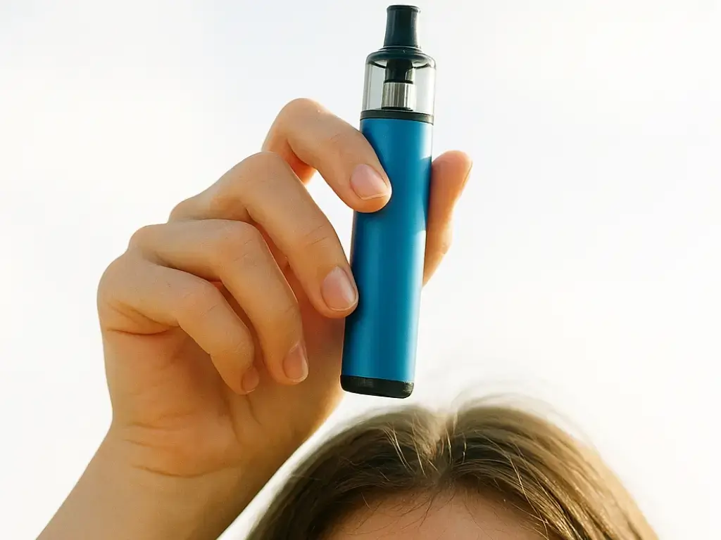 Does Vaping Cause Hair Loss