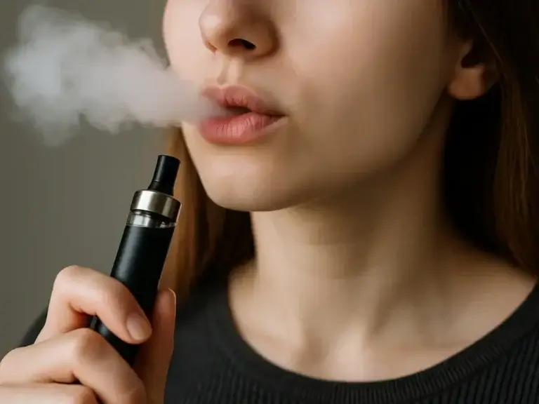 how to vape properly