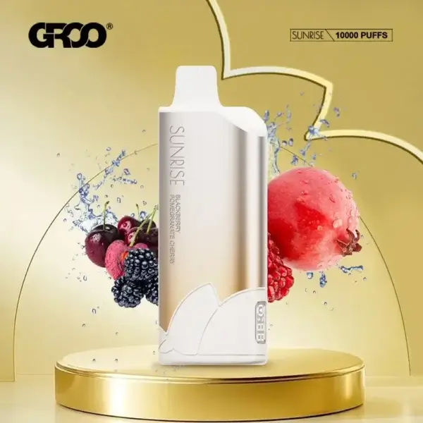 BLACKBERRY POMEGRANATE CHERRY