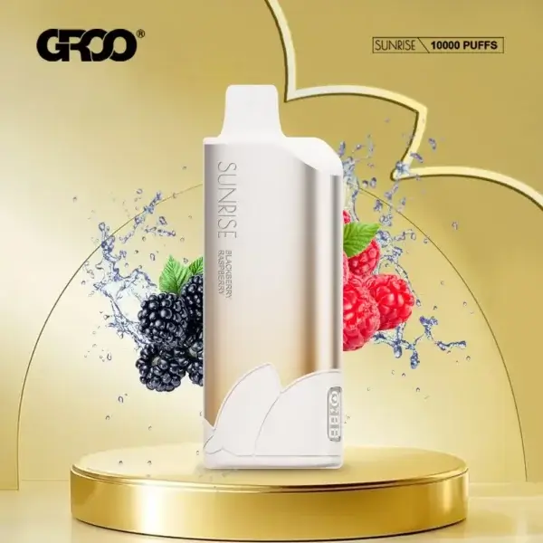 BLACKBERRY RASPBERRY