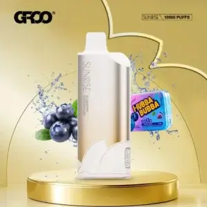 HUBBA BUBBA BLUEBERRY