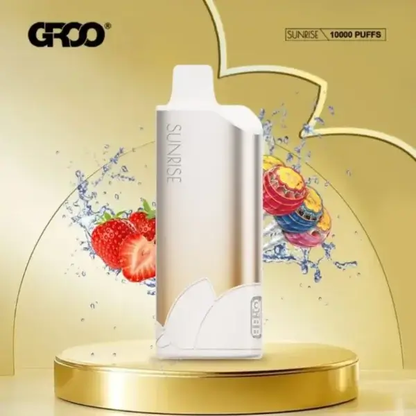 Lollipop Strawberry Vape