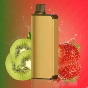 ALIBARBAR INGOT 9000 PUFFS – Strawberry Kiwi